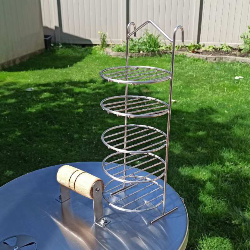 The BBQ Barrels - Multi-use tower